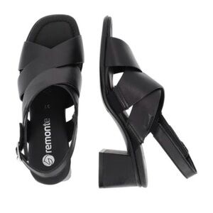 Rieker | Remonte Sling Back Heels